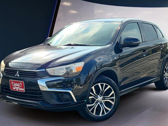 MITSUBISHI OUTLANDER SPORT 2017 JA4AP3AU5HZ027652 image MITSUBISHI OUTLANDER SPORT 2017 JA4AP3AU5HZ027652 image